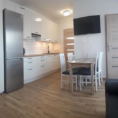 Apartament Katy Rybackie Zaciszna エクステリア 写真