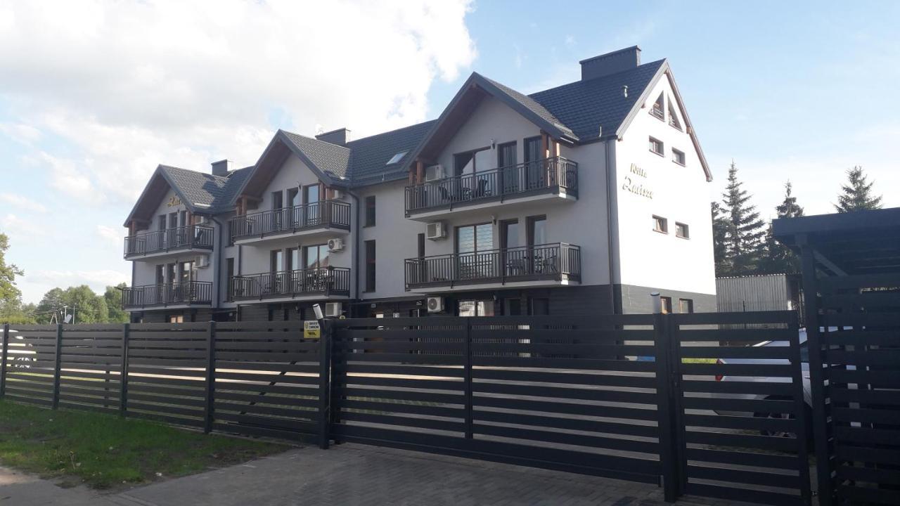 Apartament Katy Rybackie Zaciszna エクステリア 写真
