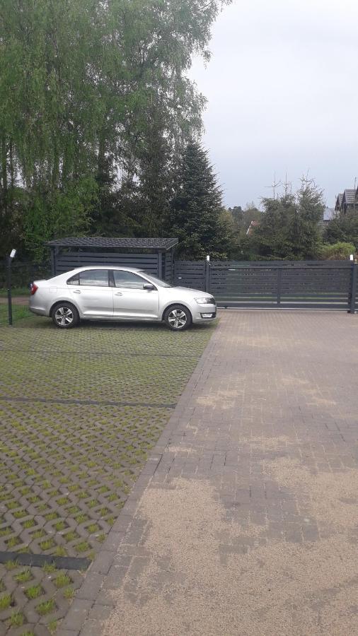 Apartament Katy Rybackie Zaciszna エクステリア 写真