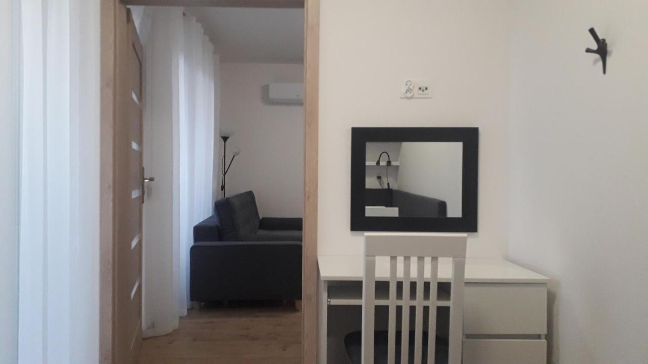 Apartament Katy Rybackie Zaciszna エクステリア 写真