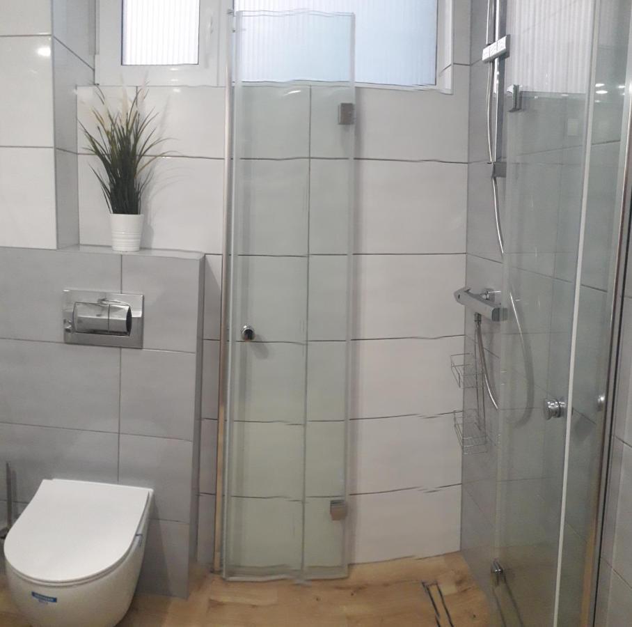 Apartament Katy Rybackie Zaciszna エクステリア 写真