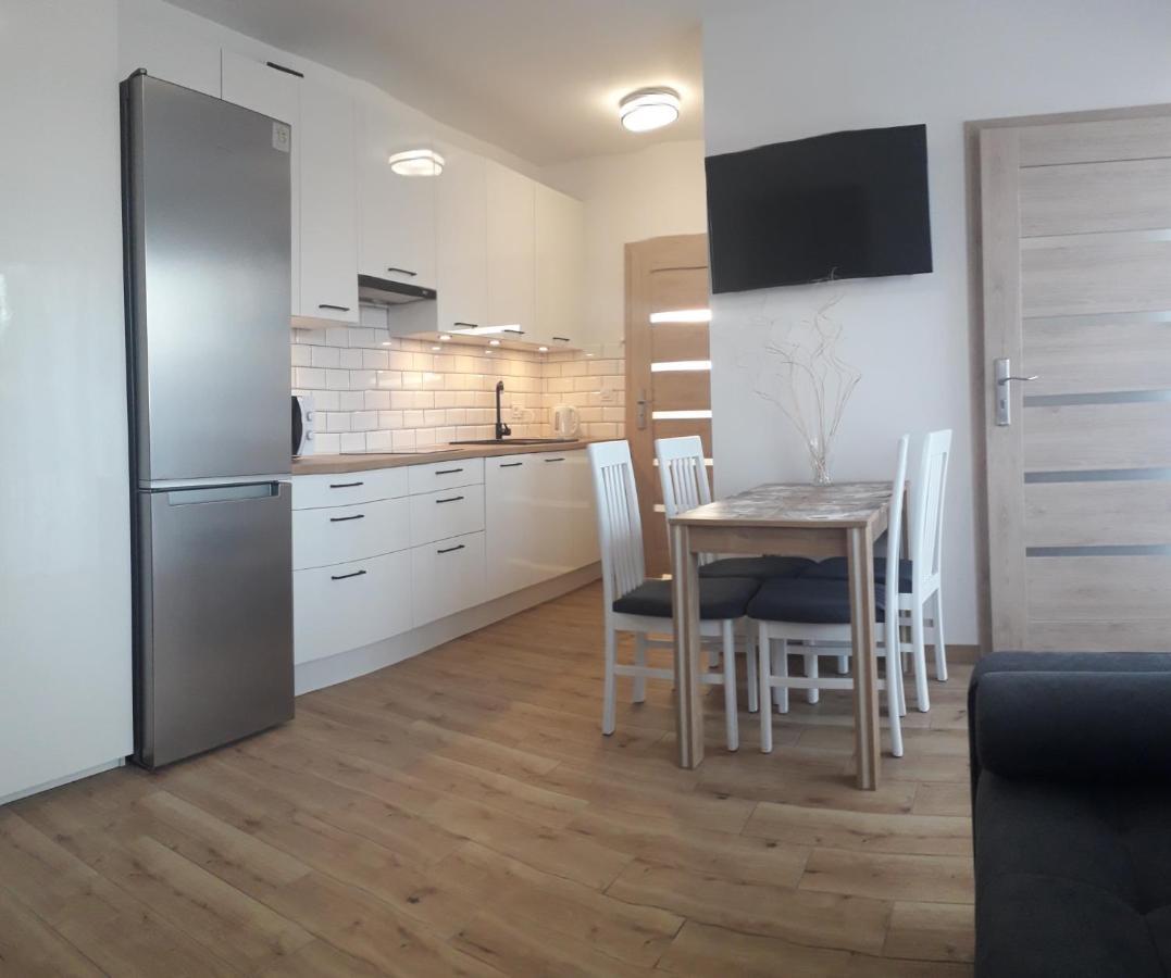 Apartament Katy Rybackie Zaciszna エクステリア 写真