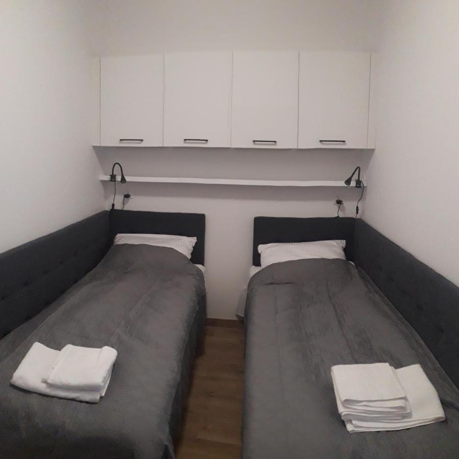 Apartament Katy Rybackie Zaciszna エクステリア 写真