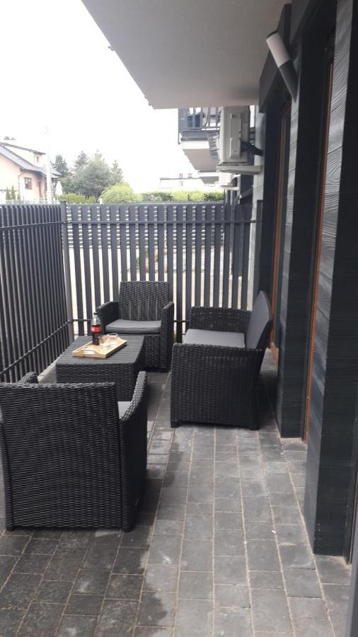 Apartament Katy Rybackie Zaciszna エクステリア 写真